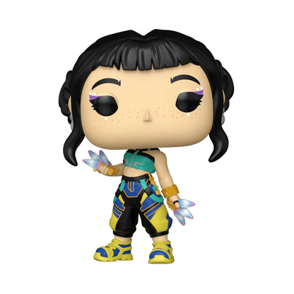K Pop Demon Hunter Figures