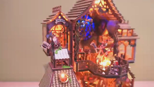 Cutefetti Magic Forest DIY Kit