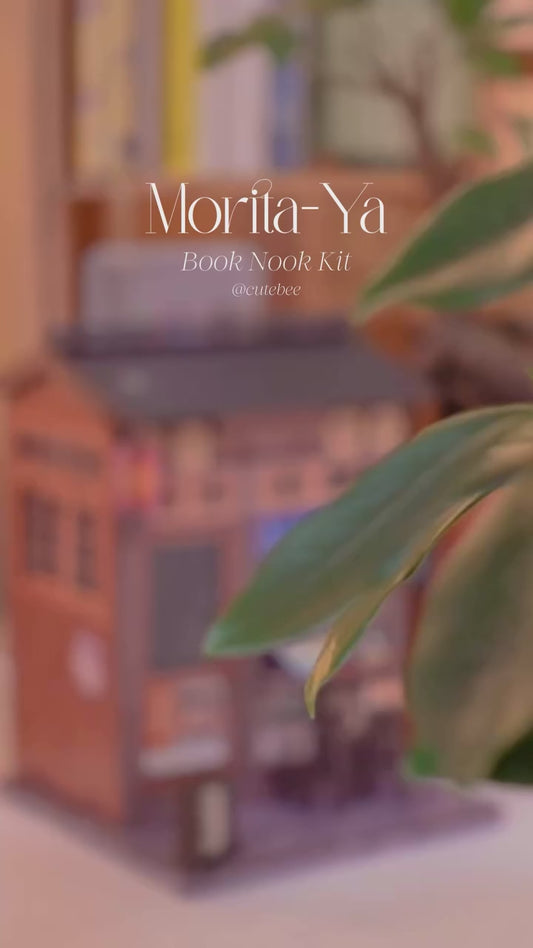 Cutefetti Morita-Ya DIY Kit