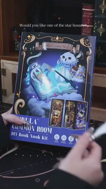 Cutefetti Nebula Lounge DIY Kit