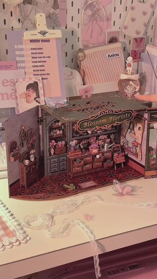 Cutefetti Blossom Florists DIY Kit