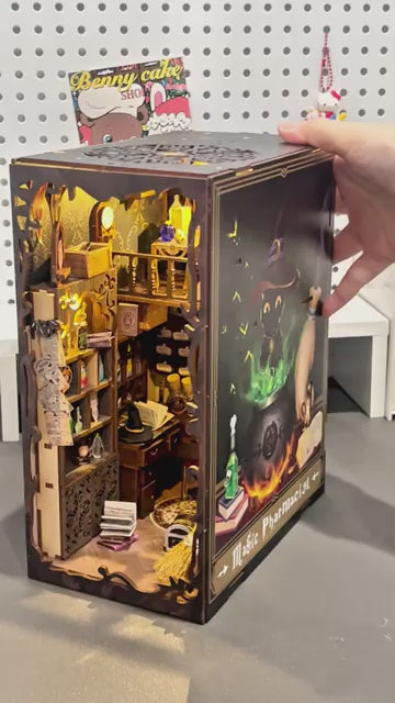 Cutefetti Magic Pharmacist DIY Kit