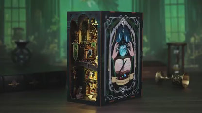 Cutefetti Darkness Common Room DIY Kit